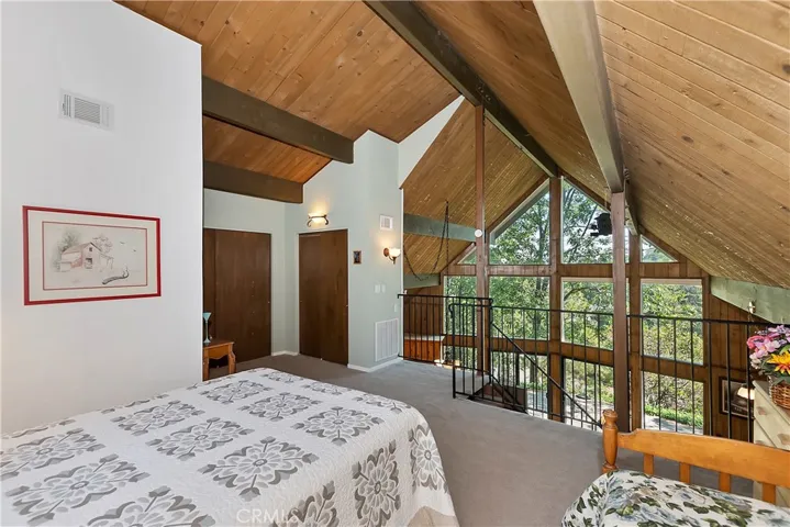 Loft Bedroom