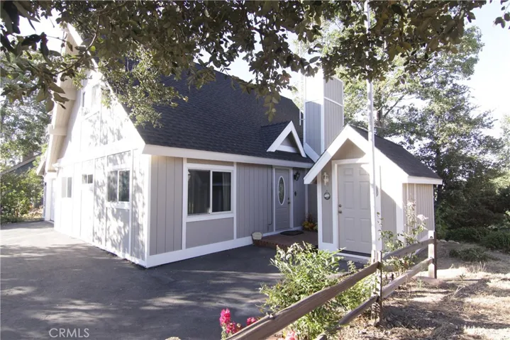 Easy Circular Driveway, Level Access, And Bonus Shed
