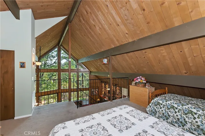 Loft Bedroom