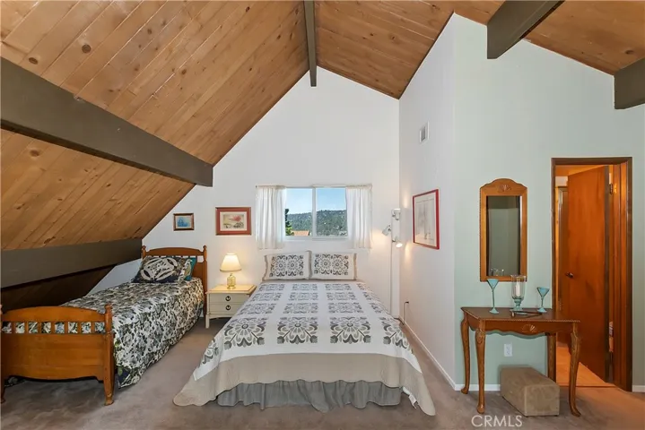 Loft Bedroom