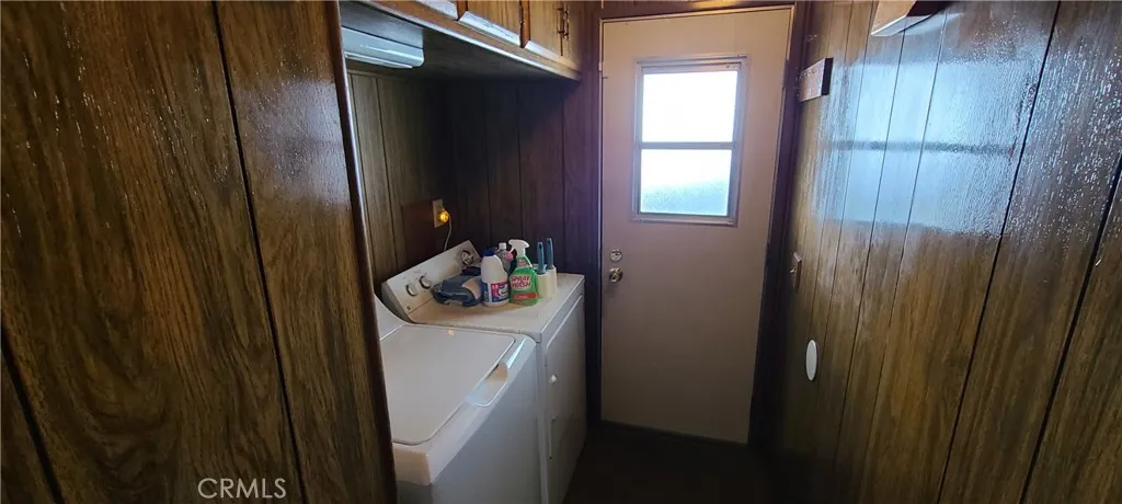 Indoor Laundry