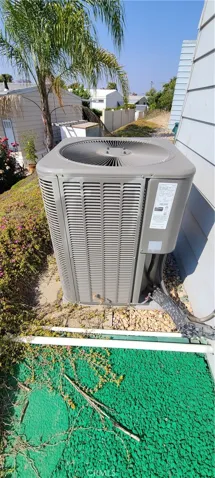 Upgraded AC