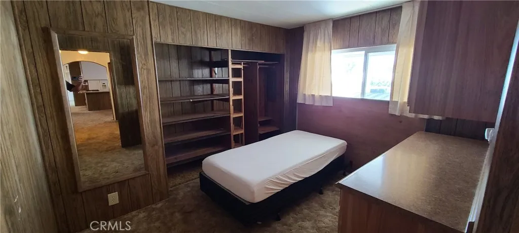 Bedroom 1 of 2 with built ins