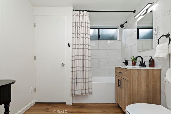 Downstairs bathroom