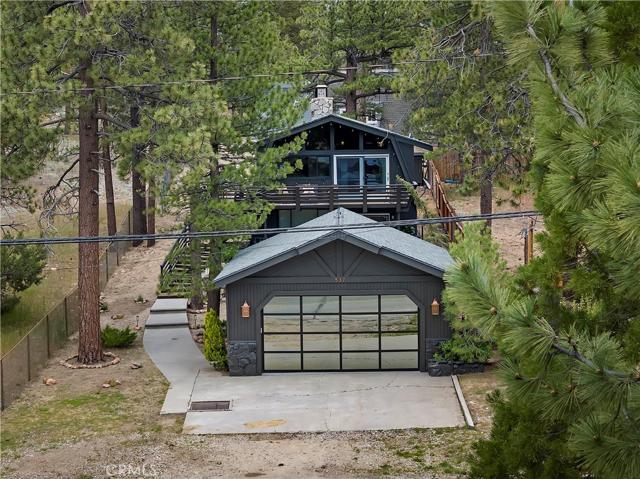 537 Edgemoor Road, Big Bear, California 92315