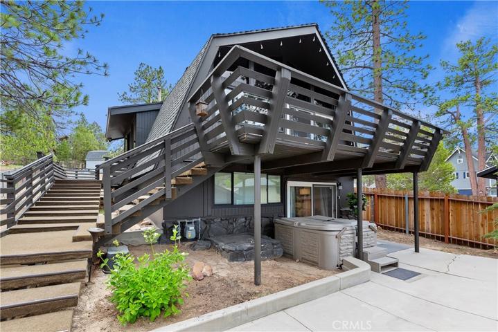537 Edgemoor Road, Big Bear, California 92315