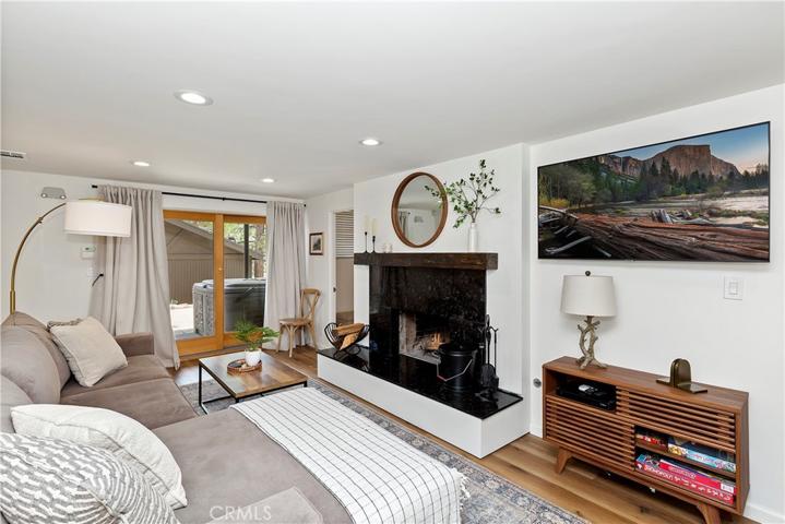 Living Room downstairs
