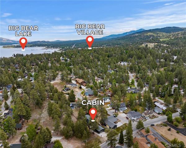 537 Edgemoor Road, Big Bear, California 92315