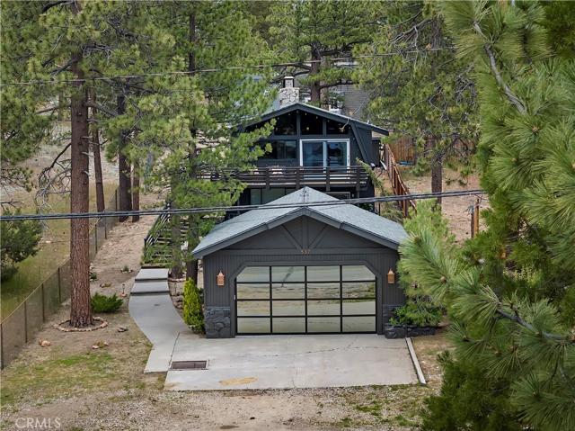 537 Edgemoor Road, Big Bear, California 92315