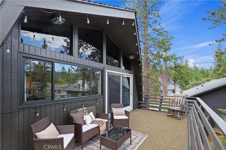 537 Edgemoor Road, Big Bear, California 92315