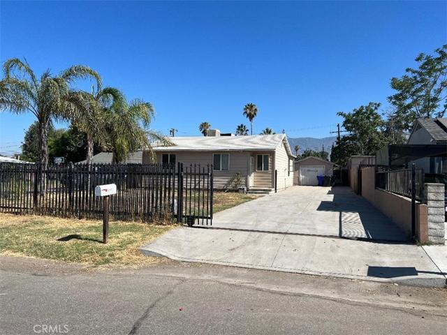 25572 Jane Street, San Bernardino, California 92404