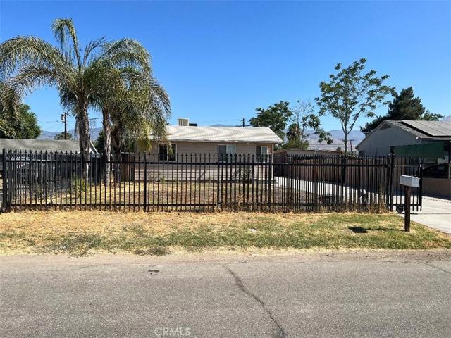 25572 Jane Street, San Bernardino, California 92404
