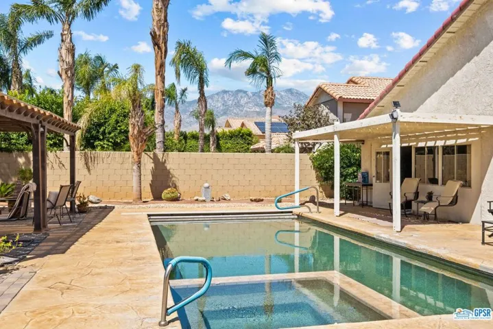 68345 Risueno Road, Cathedral City, California 92234