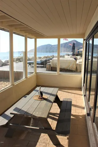 3072 Solimar Beach Drive Outdoor Shelter