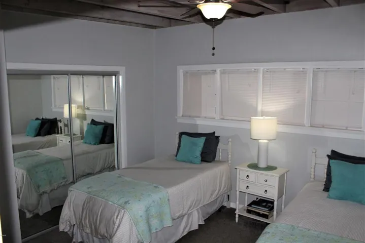 3072 Solimar Beach Drive Guest Bedroom