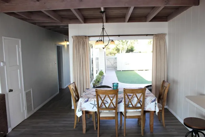 3072 Solimar Beach DriveInterior Dining