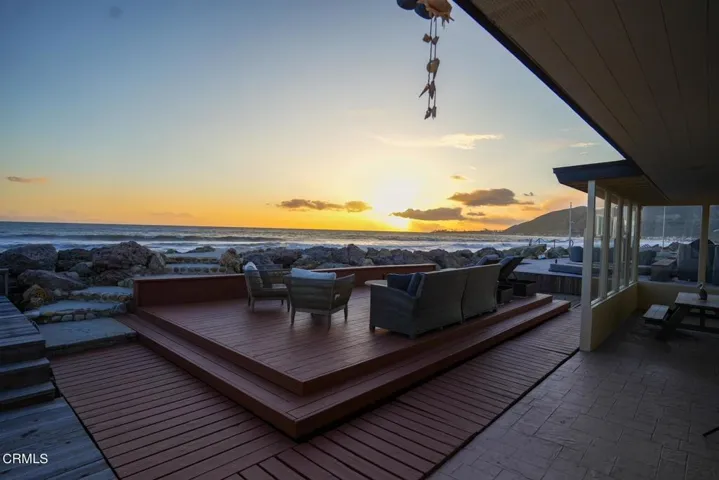 3072 Solimar Beach Drive Sunset
