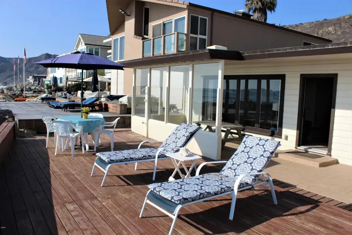 3072 Solimar Beach Drive Ocean View Pati