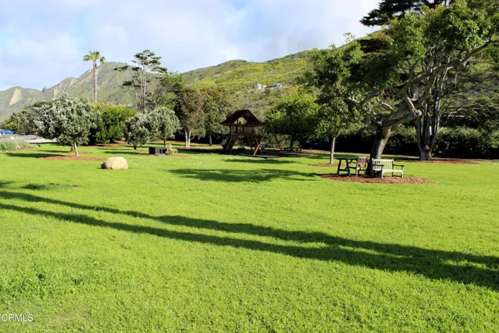 Solimar Beach Common Area Playground