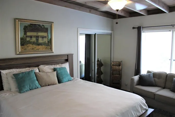3072 Solimar Beach Drive Master Bedroom