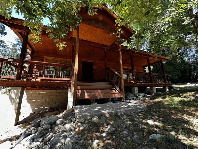 37023 Alder Drive, Mountain Home Village, California 92359