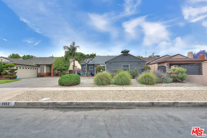 7053 Mammoth Avenue, Van Nuys, California 91405