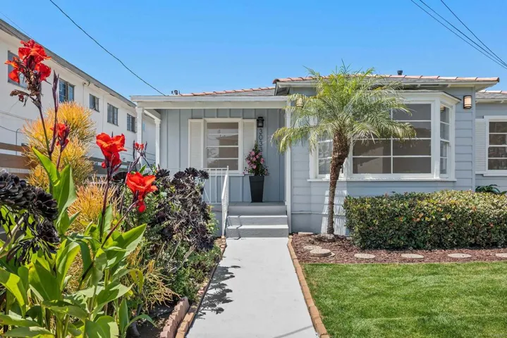 3033 Oliphant Street, San Diego, California 92106
