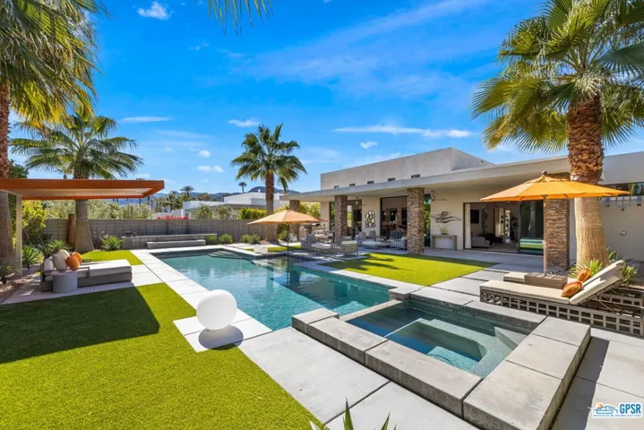 36720 Verlaine Drive, Rancho Mirage, California 92270