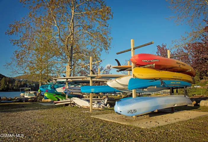 Lake Sherwood Kayaking