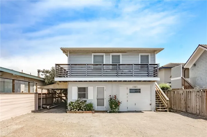 56 Gracia Avenue, Cayucos, California 93430