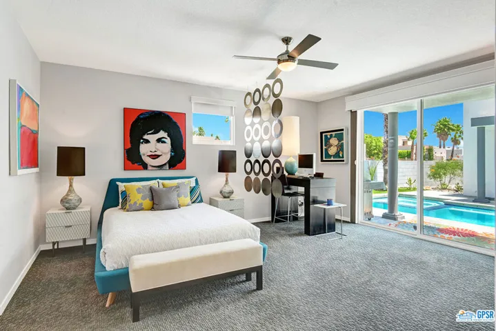 582 Skylar Lane, Palm Springs, California 92262