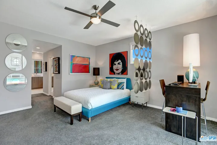 582 Skylar Lane, Palm Springs, California 92262