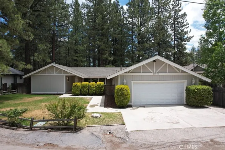 219 Finch Drive, Big Bear Lake, California 92315