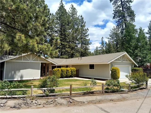 219 Finch Drive, Big Bear Lake, California 92315