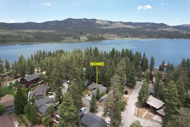 219 Finch Drive, Big Bear Lake, California 92315