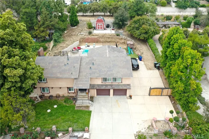 8954 Caballero Drive, Rancho Cucamonga, California 91737
