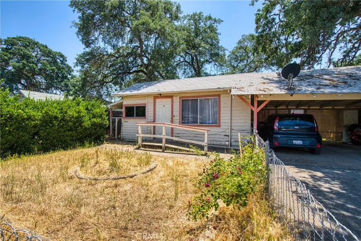 14561 Palmer Avenue A & B, Clearlake, California 95422