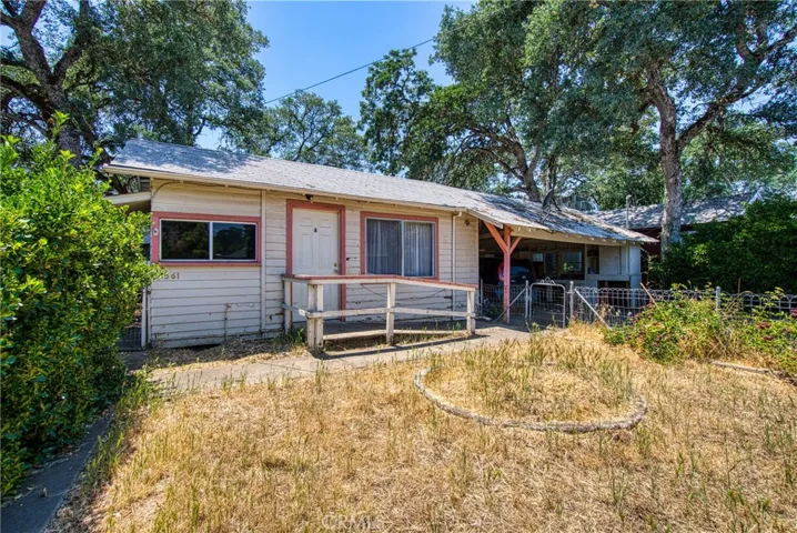 14561 Palmer Avenue A & B, Clearlake, California 95422