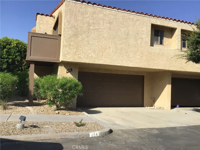 464 E Calle Begonia, Palm Springs, California 92262