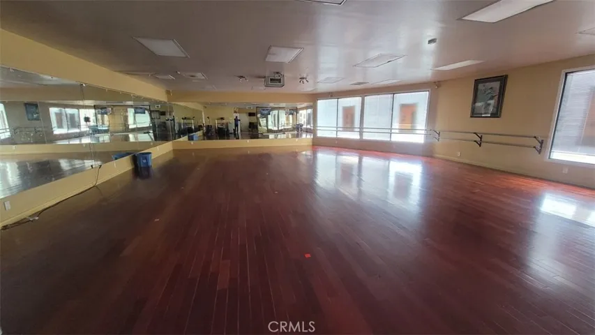 Large Dance Floor