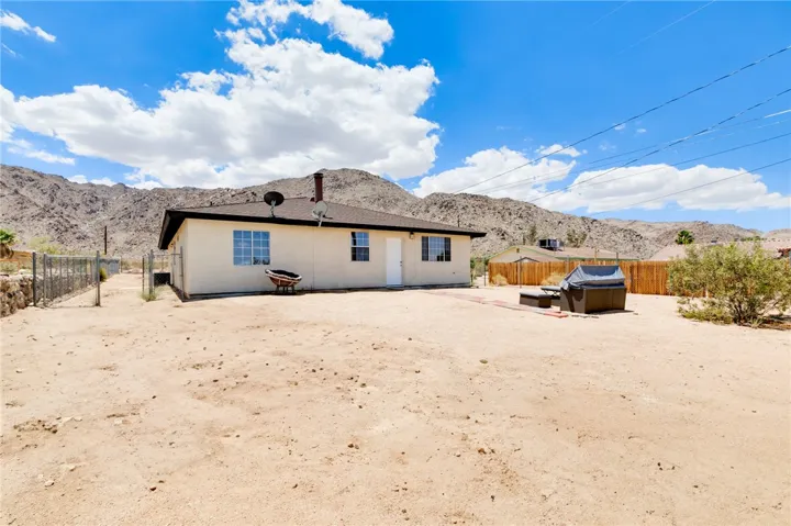 72336 Foothill Drive, 29 Palms, California 92277