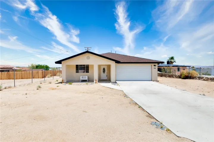 72336 Foothill Drive, 29 Palms, California 92277