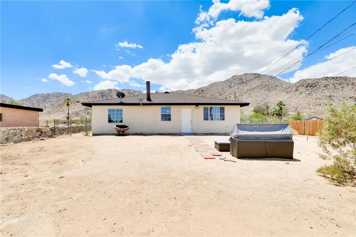 72336 Foothill Drive, 29 Palms, California 92277