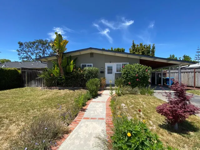 356 Pineview Drive, Santa Clara, California 95050