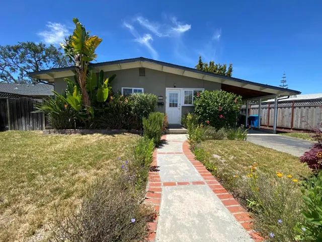356 Pineview Drive, Santa Clara, California 95050