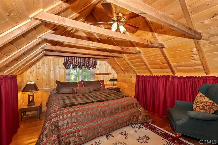 Loft Bedroom