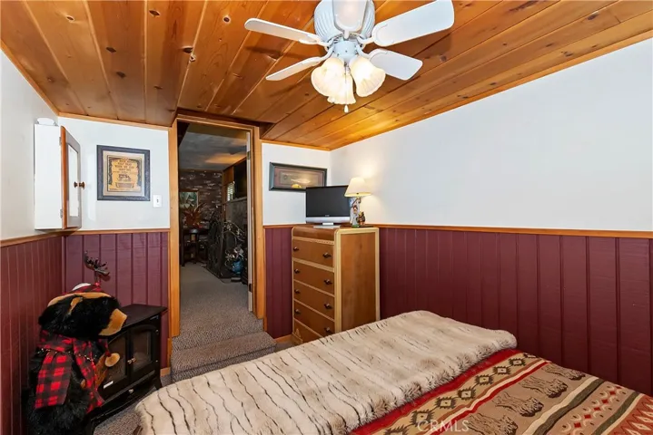 Main Level Bedroom 1
