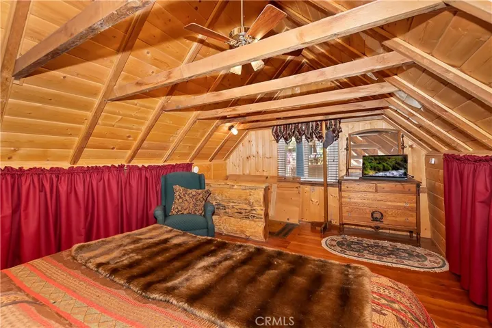 Loft Bedroom