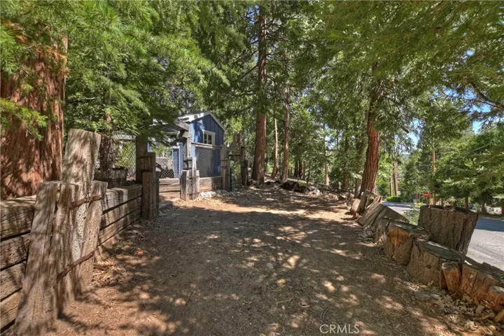 Tandem Driveway