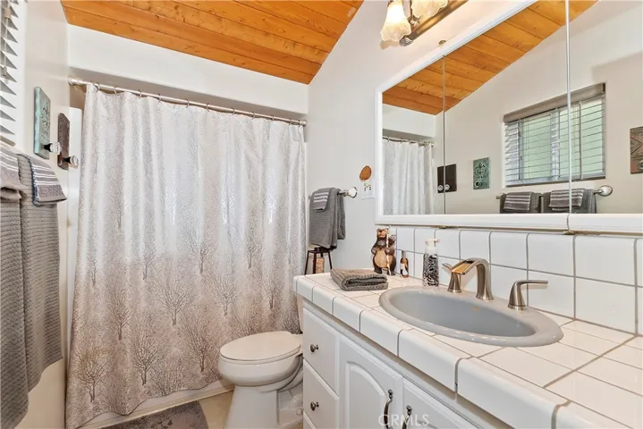 Main Level Full Bathroom